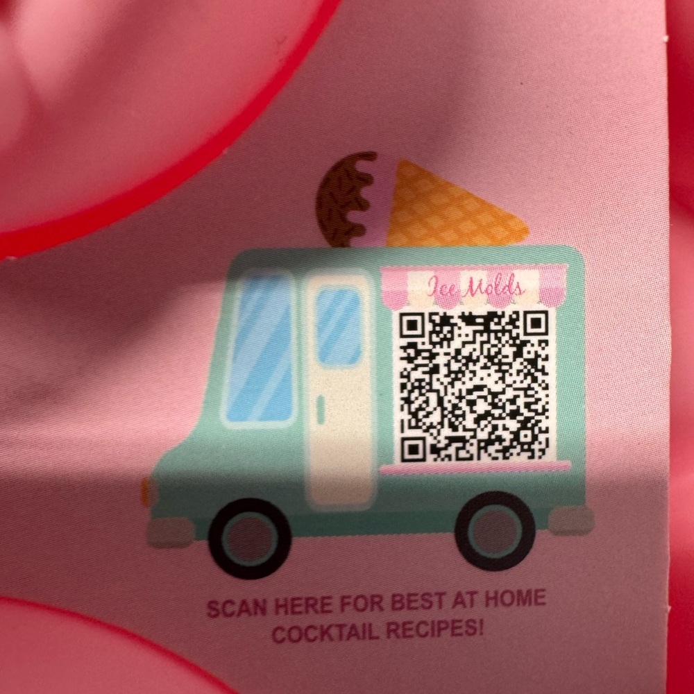 CWC Rose Freeze Pops Mold - Picture 3 of 4
